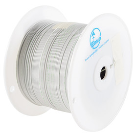 Harbour Industries M22759/16-01-9 M22759/16 Extruded ETFE Tefzel Wire, 0 AWG, White