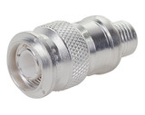 Raychem 1-225550-3 Tnc Dual Crimp Plug/Male, For Use With Rg-393 Cable