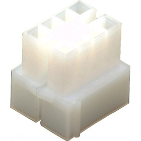 TE Connectivity 1-480345-0 Commercial Mate-N-Loc Free-Hanging Connector , 8 Circuits