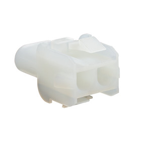 TE Connectivity 1-480699-0 SOCKET CONNECTOR/Female, 2 position, 2 pin, MATE-N-LOK series.