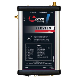Levil 100-03-02-01 iLevil 3 AW, WIAM Wireless Integrated Avionics Module