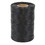 Breyden Products 101-2 BLACK 101-2 Nylon Lacing Tape , Black, Waxed, 250Yd, A-A-52080, Price/EA