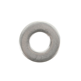 EDMO MS1149C0332R Washer/Stainless Steel, #10, .032