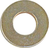 EDMO NAS1149FN816P WASHER/Carbon steel , #8, .016