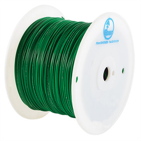 Helistrand M22759/16-16-5 M22759/16 Extruded ETFE Tefzel Wire, 16 AWG, Green