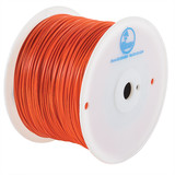 Harbour Industries M22759/16-18-3 M22759/16 Extruded ETFE Tefzel Wire, 18 AWG, Orange