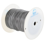 Helistrand M22759/16-18-8 M22759/16 Extruded ETFE Tefzel Wire, 18 AWG, Gray