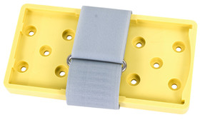 Mcmurdo S1820511-01 ELT UNIVERSAL MOUNTING TRAY/With bracket and strap. For use with KANNAD ELT's.