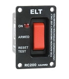 McMurdo S1820513-18 Remote Control Panel/Rc200 Kit. Includes Connector Kit. For Use With Kannad Elt'S.
