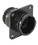 TE Connectivity 206036-1 Circular Connector/16 Position, Panel Mount, Flange #1, Straight Angle, Threaded, Price/EA