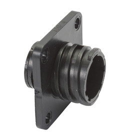 TE Connectivity 206486-1 Circular Connector/9 Position, Male, Shell Size 11, Panel Mount, Ul 94 V-0 Flammability Rating