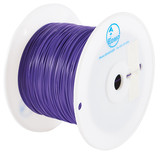 Helistrand M22759/16-20-7 M22759/16 Extruded ETFE Tefzel Wire, 20 AWG, Purple