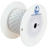 Harbour Industries M27500-20TG2T14 M27500-20Tg2T14 Extruded Etfe Tefzel™ Wire , 20 Awg, 2-Conductor