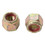 Bild Industries MS21044N04 Self-Locking Hexagon Nut , Nylon Insert, 4-40, Steel, Regular Height, Price/EA