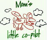 2194BL Ts/Moms Little Copilot/Boy Lg