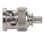 TE Connectivity 225395-3 Bnc Connector/Male, Dual Crimp, 50 Ohms, 4 Ghz, Straight. For Use With Rg-55, Rg-55A, Rg-55B, Rg-223, Price/EA