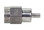 TE Connectivity 2255323 Sma Connector/Male, Plug, Dual Crimp, 50 Ohms, Straight, Stainless Steel. For Use With Rg-142, Rg-142A, Rg-142B, Rg-400., Price/EA