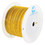 Harbour Industries M22759/16-22-4 M22759/16 Extruded ETFE Tefzel Wire, 22 AWG, Yellow, Price/FT