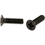 Bild Industries MS24693BB30 Phillips Flat Head Screw/Black Brass, 6-32, 3/4, Price/EA