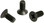 Bild Industries 24693BB48 Phillips Flat Head Screw/Black Brass, 8-32, 3/8, Price/EA