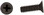 Bild Industries MS24693BB4 Phillips Flat Head Screw/Black Brass, 4-40, 3/8, Price/EA