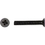 Bild Industries MS24693BB54 Phillips Flat Head Screw/Black Brass, 8-32, 1, Price/EA