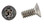 Bild Industries MS24693C25 Phillips Flat Head Screw/Stainless Steel, 6-32, 5/16, Price/EA