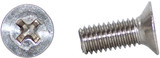 Bild Industries MS24693C272 Phillips Flat Head Screw/Stainless Steel, 10-32, 1/2