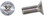 Bild Industries MS24693C272 Phillips Flat Head Screw/Stainless Steel, 10-32, 1/2, Price/EA