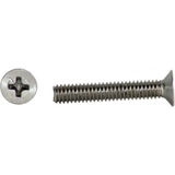 Bild Industries MS24693C54 Phillips Flat Head Screw/Stainless Steel, 8-32, 1
