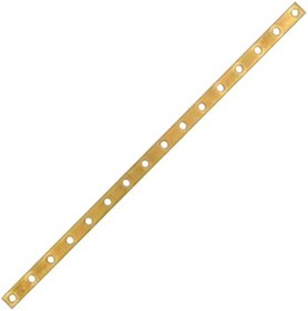 EDMO MS25226-10-4 25226-10 Series Bus Bar , 4 Hole, 8-32 Size, 50A