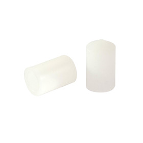 Seal Plastics 259P04 Poly-Type Cap , Fits 1/4In Tubing