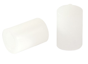 Seal Plastics 259P-06 Poly-Type Cap , Fits 3/8In Tubing