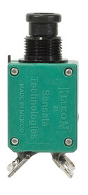 Klixon 2TC2 1/2 2TC2 Series Circuit Breaker | 2.5 Amp Rating