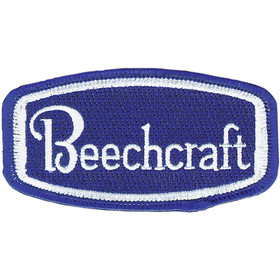 Apollo Emblem 3013 PATCH/Beechcraft Logo