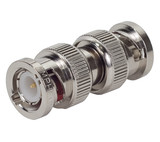 Amphenol 031-218RFX Adapter/Bnc Male Plug To Bnc Male Plug, 50 Ohm