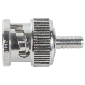 Amphenol 31-315 Rf Connector/Bnc Straight Crimp Plug For Use With Rg-188, 50 Ohm