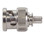 Amphenol 31-320 Rf Connector/Bnc Male Straight Crimp Plug For Use With Rg-58/U, Rg-141/U, 50 Ohm, Price/EA
