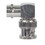 Amphenol 31-9RFX Adapter/Bnc Female Jack To Bnc Male Right Angle 50 Ohm, Price/EA