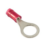 TE Connectivity 31895 Pidg 7.94 Mm Nylon Ring Terminal , 22 - 16 Awg, Red