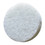 Shurhold 3201 Dual Action Polisher Scrubbing Pad, Fine, White