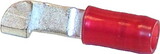 TE Connectivity 320555 Pidg Knife Disconnect Splice , 22 - 16 Awg, Red
