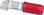 TE Connectivity 320555 Pidg Knife Disconnect Splice , 22 - 16 Awg, Red, Price/EA
