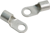 TE Connectivity 321600 Ring Terminal/9.53 Mm Stud/Tab Size, Crimp, Female, Not Insulated, Tin Plating, Copper Material