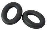 Bose 327079-0010 Bose A20 Headset Replacement Ear Cushion Set , Black, Protein Leather
