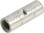 TE Connectivity 34322 Butt Splice/Female, Not Insulated, Tin Plating, Copper Material, 25.78 Mm In Length, Straight Angle, Wire Mount, Price/EA
