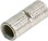 TE Connectivity 34323 BUTT SPLICE/Closed barrel, female, not insulated, red/green, tin plating, copper material, 28.96 mm in length. For use with 4 gauge wire., Price/each
