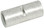 TE Connectivity 35189 Butt Splice/Female, Not Insulated, Tin Plating, Copper Material, 32.13 Mm In Length, Straight Angle, Wire Mount, Price/EA