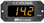 Davtron Model 450 Digital Voltmeter , Amber LED Display, Price/EA