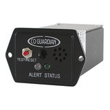 Guardian Avionics 452-101-011 AERO 452 CO Detector, Panel Mount